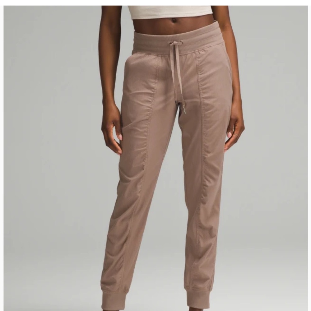 Lululemon Athletica pink-ish/mauve Jogger Pants